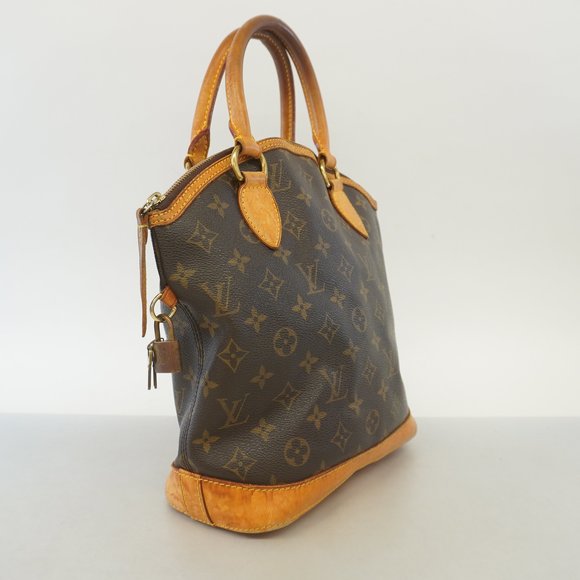 Auth Louis Vuitton Handbag Monogram Lockit M40102 - Picture 3 of 12